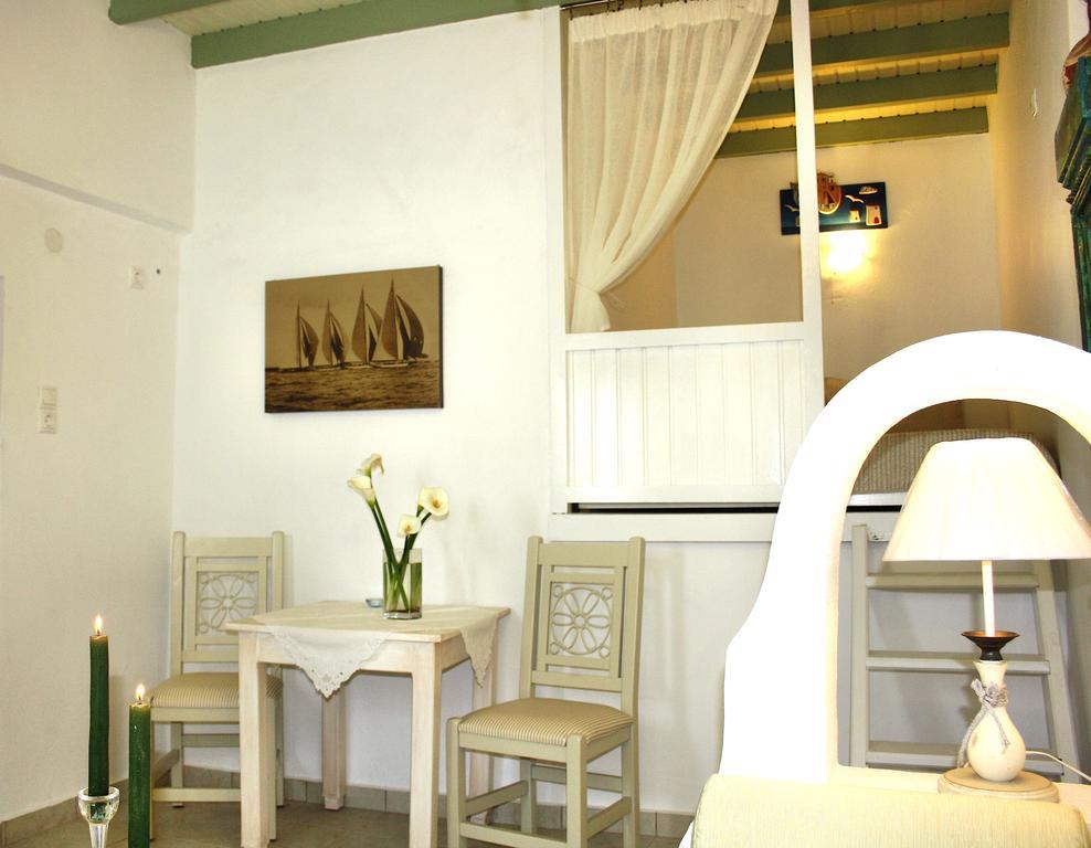Mariakis Luxury Studios Astypalaia Room photo