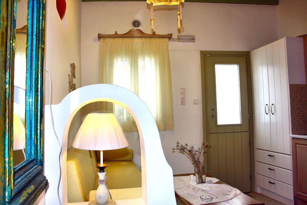 Mariakis Luxury Studios Astypalaia Exterior photo