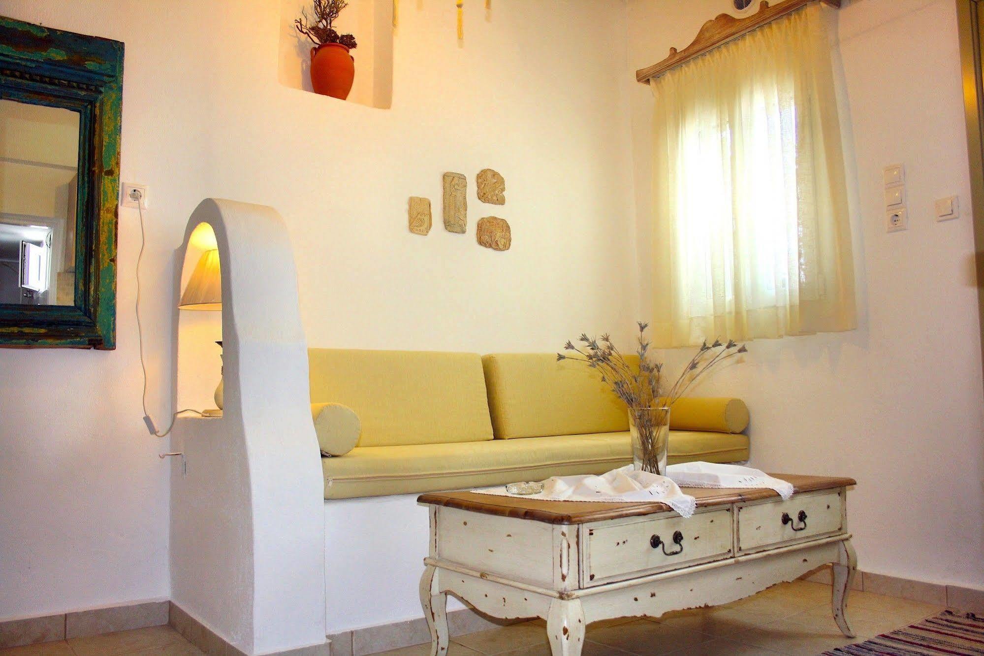 Mariakis Luxury Studios Astypalaia Exterior photo