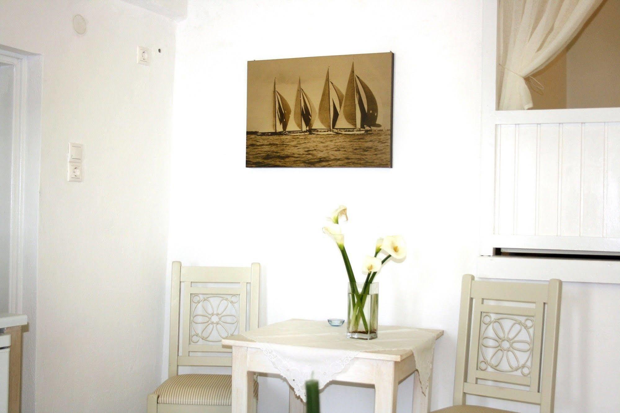 Mariakis Luxury Studios Astypalaia Exterior photo