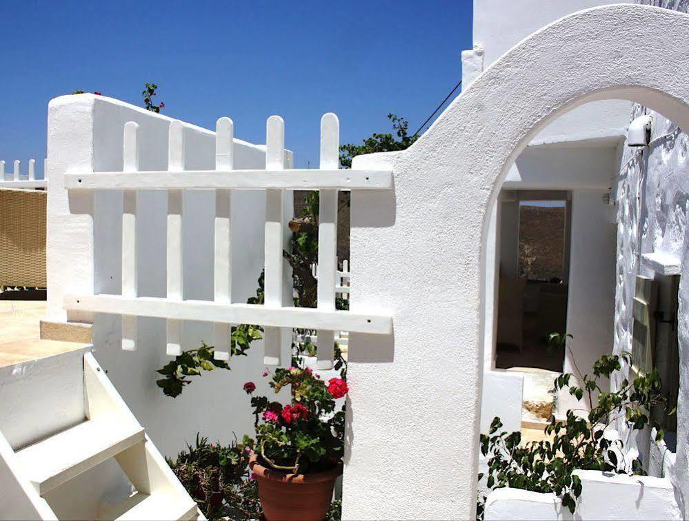 Mariakis Luxury Studios Astypalaia Exterior photo