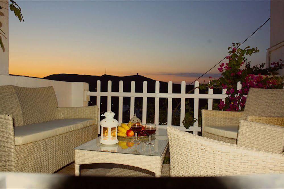 Mariakis Luxury Studios Astypalaia Exterior photo