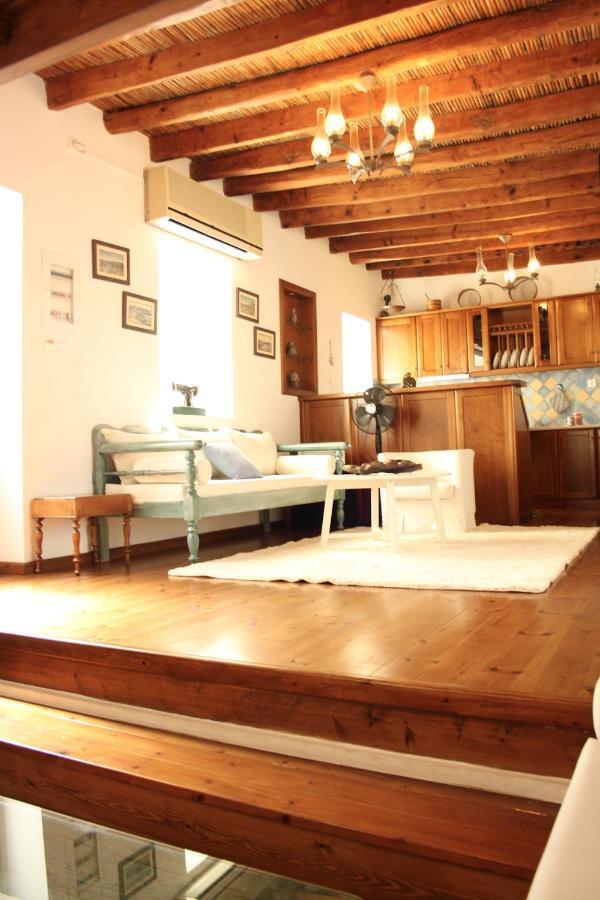 Mariakis Luxury Studios Astypalaia Exterior photo